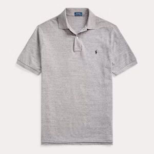 Polo Ralph Lauren Gray Polo Shirt